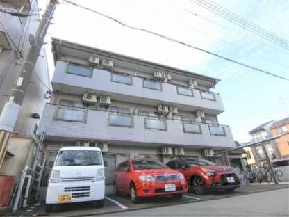 衣笠ホワイトハイムの物件外観写真