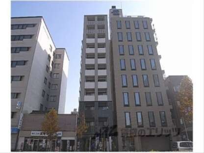 アスヴェル京都二条烏丸の物件外観写真