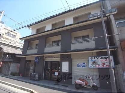 Ｓｕｎｒｉｓｅ出町の物件外観写真