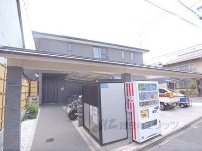 サウス　ビラの物件外観写真