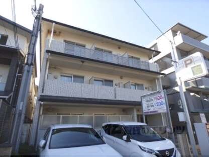 コープ美山Ⅲの物件外観写真