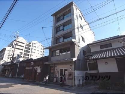 AU BORD DE L'EAU(オボールドゥロー）の物件外観写真