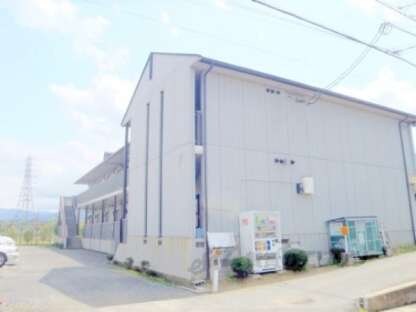 第５ハイツ高樋の物件外観写真