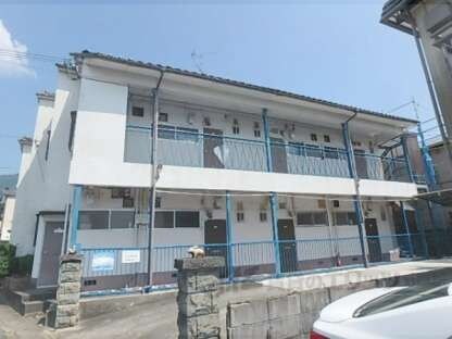 ブルージュ21の物件外観写真