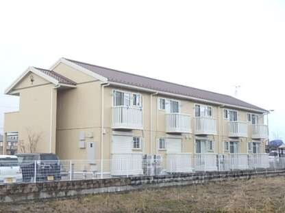 エポックシーマの物件外観写真