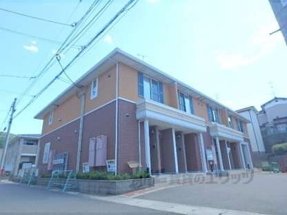 プロムナード醍醐の物件外観写真