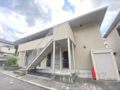 キャトルセゾン瀬田西の物件外観写真