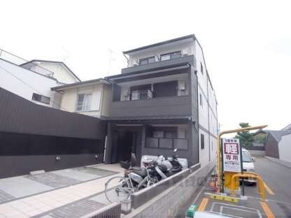 ブライトハイムＥ棟の物件外観写真