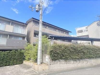 ソレイユ京衣笠の物件外観写真