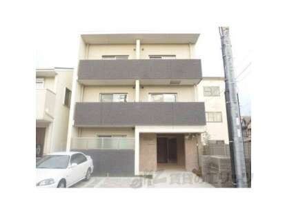 カサドラーダ九条烏丸の物件外観写真