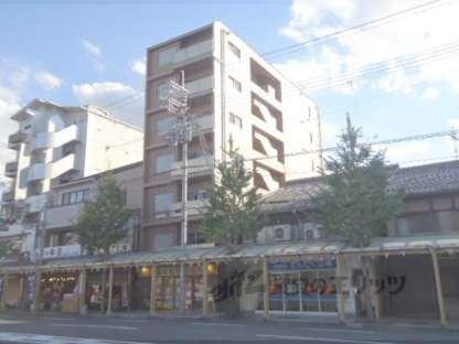 ＧＬＡＮＺ七条通の物件外観写真