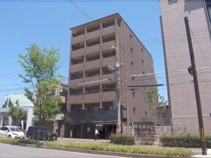 ｱｽｳﾞｪﾙ京都西大路御池の物件外観写真