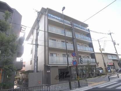 エバーグリーン御薗橋の物件外観写真