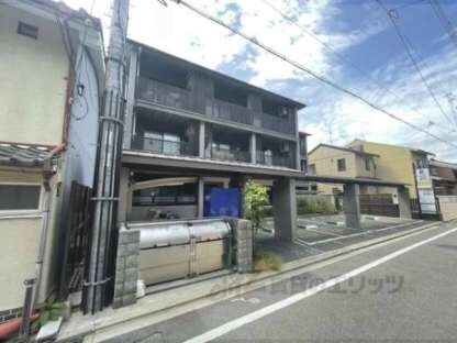 エクセレント二条城北の物件外観写真