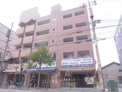 フリーデンハイムキタ（北棟）の物件外観写真