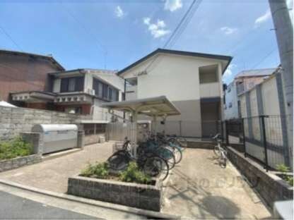 レオパレス清水の物件外観写真