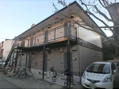 リブレ常盤の物件外観写真