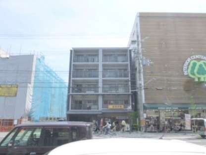 レジデンス京都ゲートシティの物件外観写真