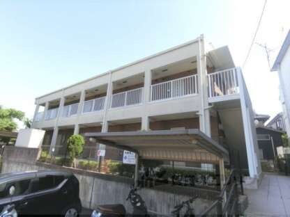 サンリットハウスⅡの物件外観写真