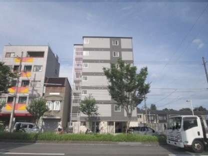 ワンモアハート円町の物件外観写真