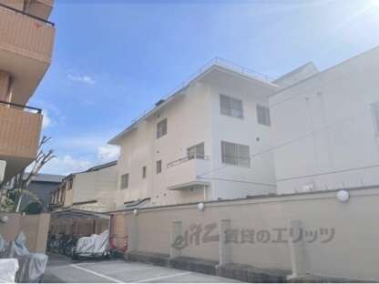 ハイムブルーメの物件外観写真