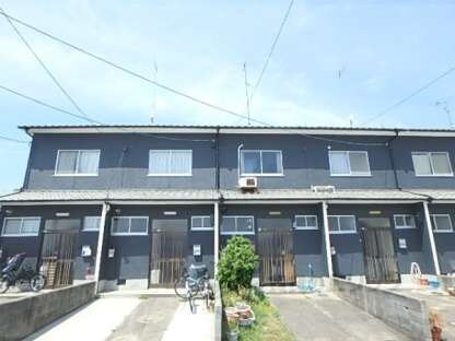 テラスハウスシバノ（3-10）の物件外観写真