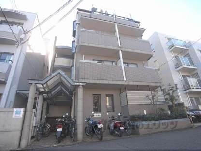 ドメーヌ東脇台の物件外観写真