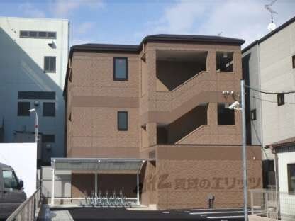 クオリア壱番館の物件外観写真