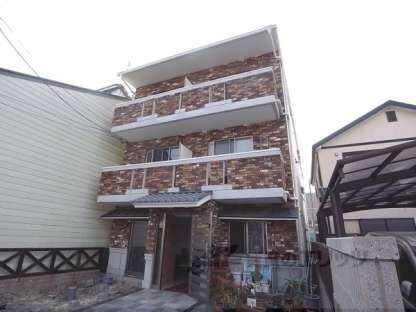 ベルセルクの物件外観写真