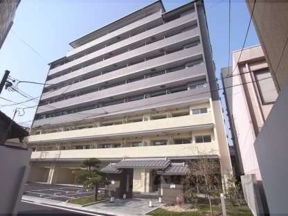 ヴィラ七条西洞院の物件外観写真