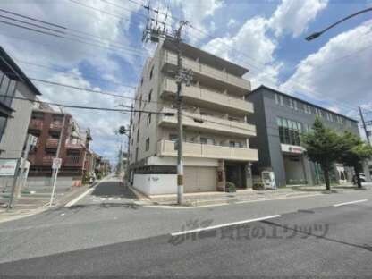 アリュール御池の物件外観写真