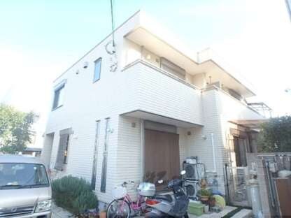 へーベルメゾン新田の物件外観写真