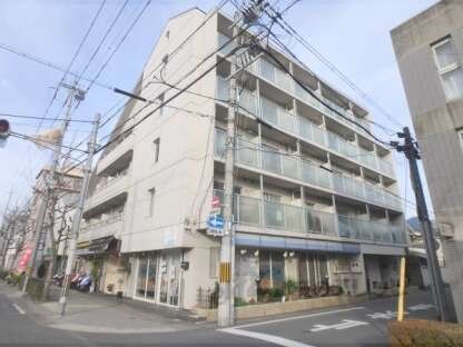 コスモＬ下鴨の物件外観写真