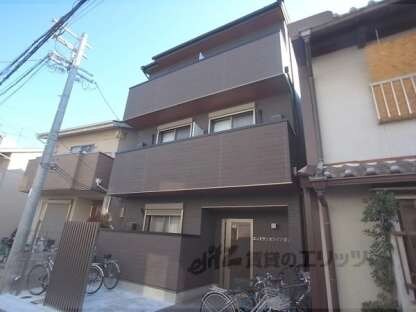 京ＯＨＢＵ７の物件外観写真