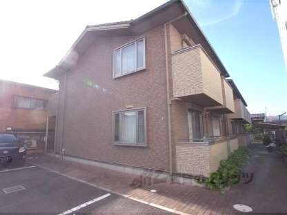 ソレジオキタコセの物件外観写真