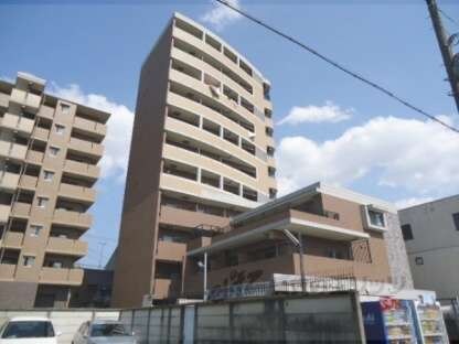 ﾗｲｼﾞﾝｸﾞｺｰﾄ京都西院ﾌﾛﾝﾃｨｱⅡの物件外観写真