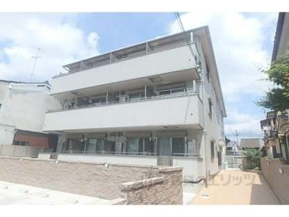 カルーナの物件外観写真