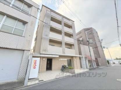 メゾン・リリーの物件外観写真