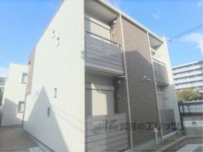 クレイノ山ノ内の物件外観写真