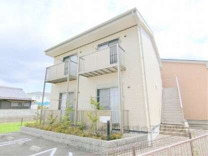 シェロウェンＴＡ２の物件外観写真