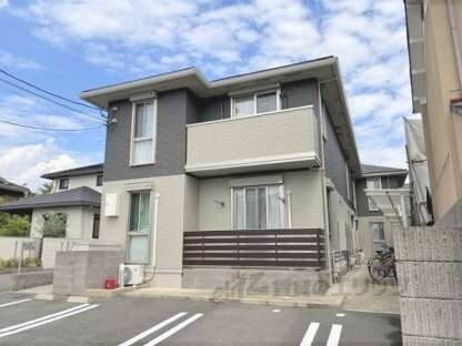 カーサデルマッティーノの物件外観写真