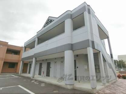 サンハイツオクヤマⅡの物件外観写真