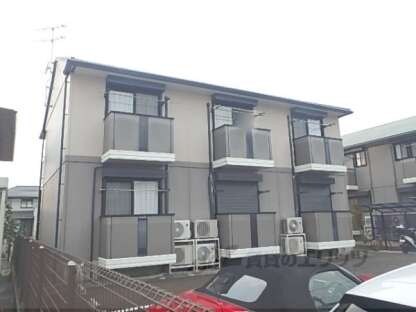 ボナールヴィーブルⅡの物件外観写真