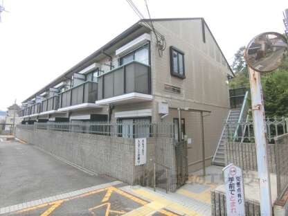 インサイトコート山科の物件外観写真