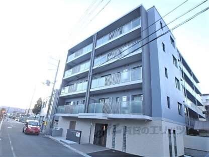 アクール吉祥院の物件外観写真