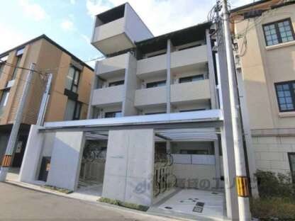 シエルコート浄土寺の物件外観写真