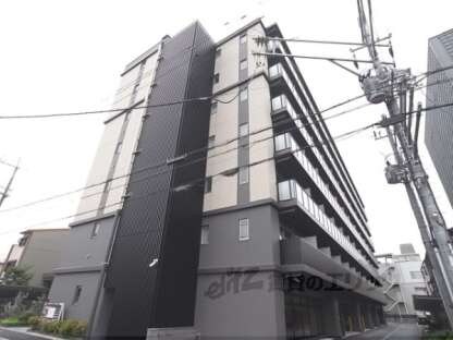 エステムコート京都西院の物件外観写真