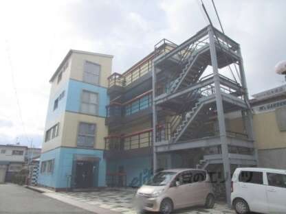 Ｍ’Ｓガーデンの物件外観写真