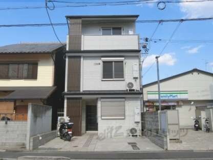 ドミール新白水丸の物件外観写真