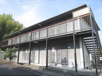 エスポアール　ヌクイの物件外観写真